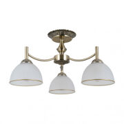 Lampa wisząca Fener PND-40653-3-ABR-WH Italux
