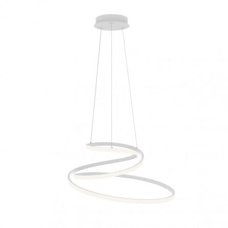 Lampa wisząca Lorila PND-2168-M-WH Italux
