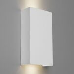 Lampa ścienna Pella 190 - Astro 7141 prostokąt biały gips do malowania 1315002 - 3