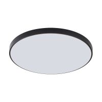 WM-C7300-M-BL VERI LAMPA SUFITOWA CZARNA ZUMALINE