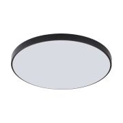 WM-C7300-M-BL VERI LAMPA SUFITOWA CZARNA ZUMALINE