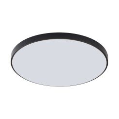 WM-C7300-M-BL VERI LAMPA SUFITOWA CZARNA ZUMALINE