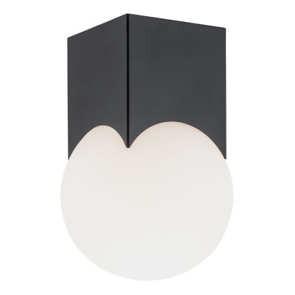 Lampa sufitowa AUSTIN 4713 ARGON E14 biała kula