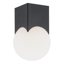 Lampa sufitowa AUSTIN 4713 ARGON E14 biała kula