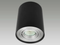 OPRAWA NATYNKOWA TUBA CZARNA/ALUMINIUM  - 3