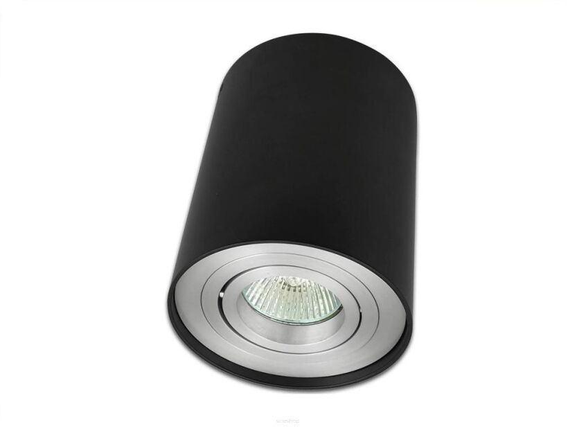 OPRAWA NATYNKOWA TUBA CZARNA/ALUMINIUM 
