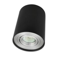 OPRAWA NATYNKOWA TUBA CZARNA/ALUMINIUM 