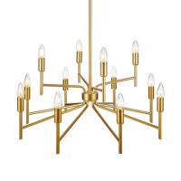 Lampa wisząca REGENT PENDANT 12L PAINTED GOLD MARKSLOJD 108106 