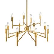 Lampa wisząca REGENT PENDANT 12L PAINTED GOLD MARKSLOJD 108106 