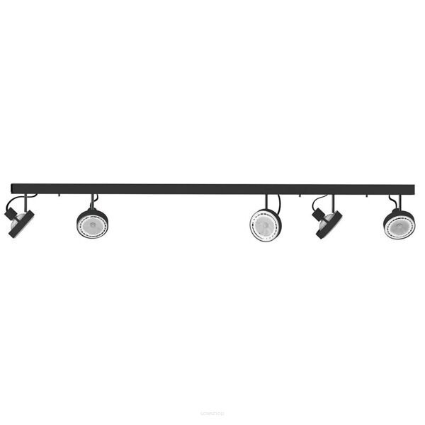 Lampa sufitowa CROSS V Nowodvorski 9600 GU10/ES111