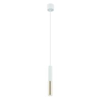 Lampa wisząca SLIMI S BIANCO GOLD ORLICKI DESIGN SLIMI S BIANCO GOLD  