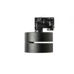 Reflektor MONA TRACK 3LINE 12W AZ4542 AZZARDO CZARNY 3000K - 5