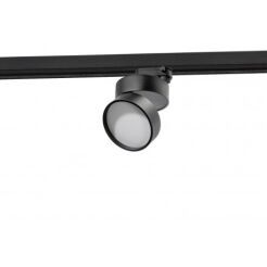 Reflektor MONA TRACK 3LINE 12W AZ4542 AZZARDO CZARNY 3000K