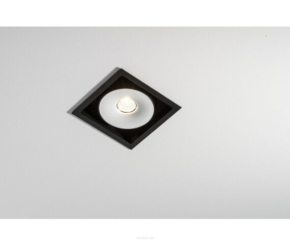 Oprawa wpuszczana Multiva Evo 115.1 edge.LED 12W On-Off Labra 4.1825 Techniczna 