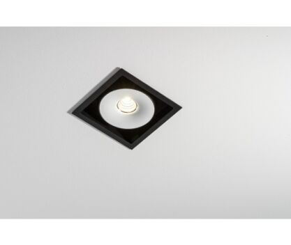 Oprawa wpuszczana Multiva Evo 115.1 edge.LED 12W On-Off Labra 4.1825 Techniczna 