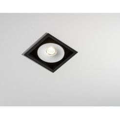 Oprawa wpuszczana Multiva Evo 115.1 edge.LED 12W On-Off Labra 4.1825 Techniczna 