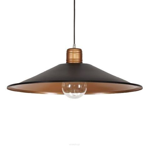 Lampa wisząca GARRET 6444 Nowodvorski Loftowa śr. 50 cm