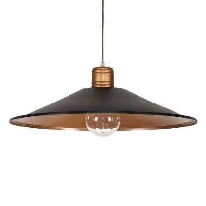 Lampa wisząca GARRET 6444 Nowodvorski Loftowa śr. 50 cm