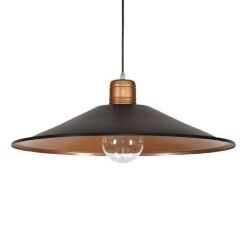 Lampa wisząca GARRET 6444 Nowodvorski Loftowa śr. 50 cm