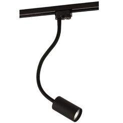 Reflektor do szyny PROFILE EYE FLEX 9332 Nowodvorski CZARNY