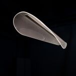 MANTA 120 PENDANT 3000K BK AZ6794 AZZARDO - 3