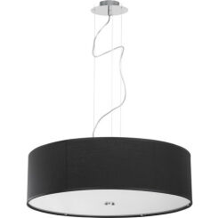 LAMPA WISZĄCA VIVIANE BLACK 6774 BLACK NOWODVORSKI