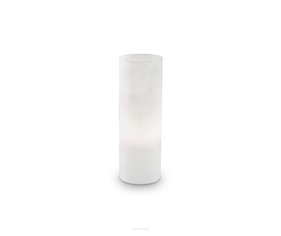 Lampa stołowa Lampka biurkowa Edo TL1 Big 044590 NOWOCZESNY IP20 E27 METAL Ideal Lux OPRAWA W STYLU NOWOCZESNYM 