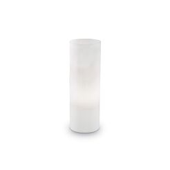 Lampa stołowa Lampka biurkowa Edo TL1 Big 044590 NOWOCZESNY IP20 E27 METAL Ideal Lux OPRAWA W STYLU NOWOCZESNYM 