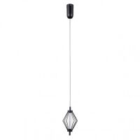 Lampa wisząca Sevil PND-34403-1-BK Italux