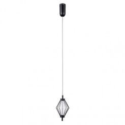 Lampa wisząca Sevil PND-34403-1-BK Italux