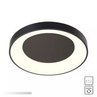 MX4019-1M-3BT CAMERON LAMPA SUFITOWA CZARNA ZUMALINE