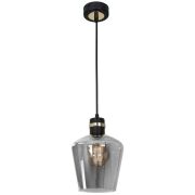 Lampa wisząca RICHMOND BLACK/GOLD MILAGRO 1xE27 MLP6538  