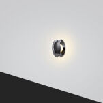 LAMPA SCHODOWA ELKIM LESEL 014 Designerska 3 kolory 3000K / 4000K LED wykonana z aluminium - 2