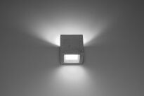 Kinkiet LEO beton SL.0991 Sollux Lighting kostka  - 3