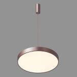 Lampa wisząca ORBITAL  Italux OKRĄGŁY ZWIS DOSTĘPNY W 4 KOLORACH ŚREDNICA 60 CM LED 60W 3000K - 12