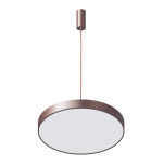 Lampa wisząca ORBITAL  Italux OKRĄGŁY ZWIS DOSTĘPNY W 4 KOLORACH ŚREDNICA 60 CM LED 60W 3000K - 5