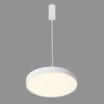 Lampa wisząca ORBITAL  Italux OKRĄGŁY ZWIS DOSTĘPNY W 4 KOLORACH ŚREDNICA 60 CM LED 60W 3000K - 8