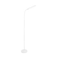 SM-605-WH LAMPA PODŁOGOWA BIAŁA/WHITE ZUMALINE