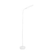 SM-605-WH LAMPA PODŁOGOWA BIAŁA/WHITE ZUMALINE