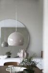 Lampa wisząca POP 1L E27 108986 Markslojd szara Ø28cm - 3
