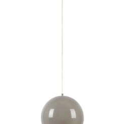 Lampa wisząca POP 1L E27 108986 Markslojd szara Ø28cm