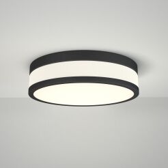 Lampa sufitowa KARI 30 MATT BLACK AZZARDO AZ4258