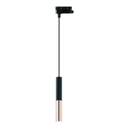  Reflektor do szyny zwis SLIMI S NERO TRACK/ROSE GOLD ORLICKI DESIGN SLIMI S NERO TRACK/ROSE GOLD  