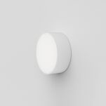 Lampa ścienna/kinkiet KEA 150 ROUND biały z teksturą ASTRO 1391001  - 2