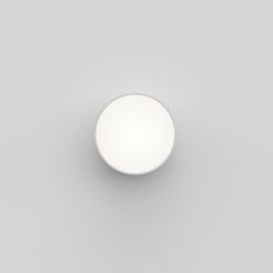 Lampa ścienna/kinkiet KEA 150 ROUND biały z teksturą ASTRO 1391001 