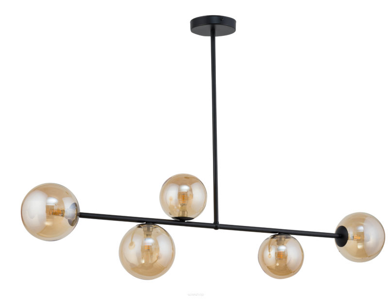 Lampa wisząca ROMA 32080 SIGMA NOWOCZESNA