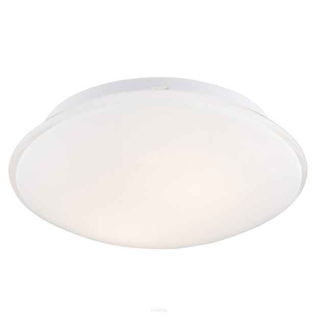 Plafon GIN 3224 Argon Okrągły biały 40 cm