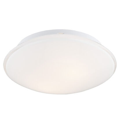 Plafon GIN 3224 Argon Okrągły biały 40 cm