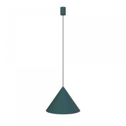Lampa wisząca Zenith GU10 zielona 8003