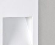 Lampa zewnetrzna schodowa Borgo 54- Astro 1212019 7484 biała IP65 techniczna wysokość 7 cm - 2